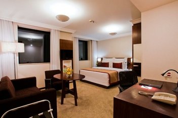 apartment em Avenida Brigadeiro Faria Lima, Itaim Bibi - São Paulo - SP