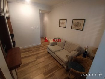 apartment em Rua da Consolação, Cerqueira César - São Paulo - SP