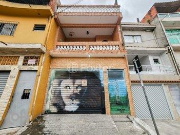 house em Rua Aurélio Brasil Ribeiro, Brasilândia - São Paulo - SP