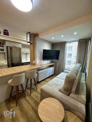 apartment em Airton Ferreira da Silva, Humaitá - Porto Alegre - RS