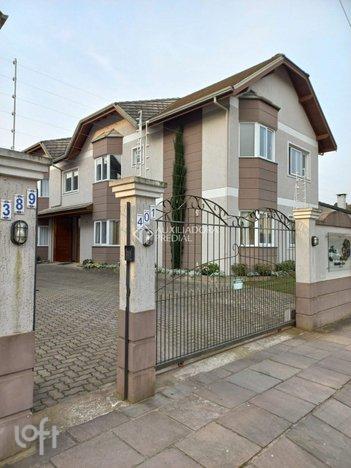 apartment em RUA JOAO SIMPLICIO, Centro - Canela - RS