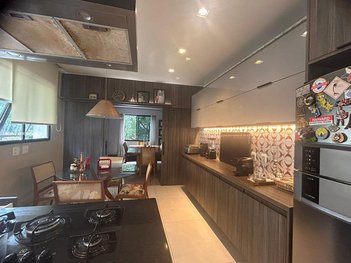 apartment em Rua Gil Eanes, Campo Belo - São Paulo - SP