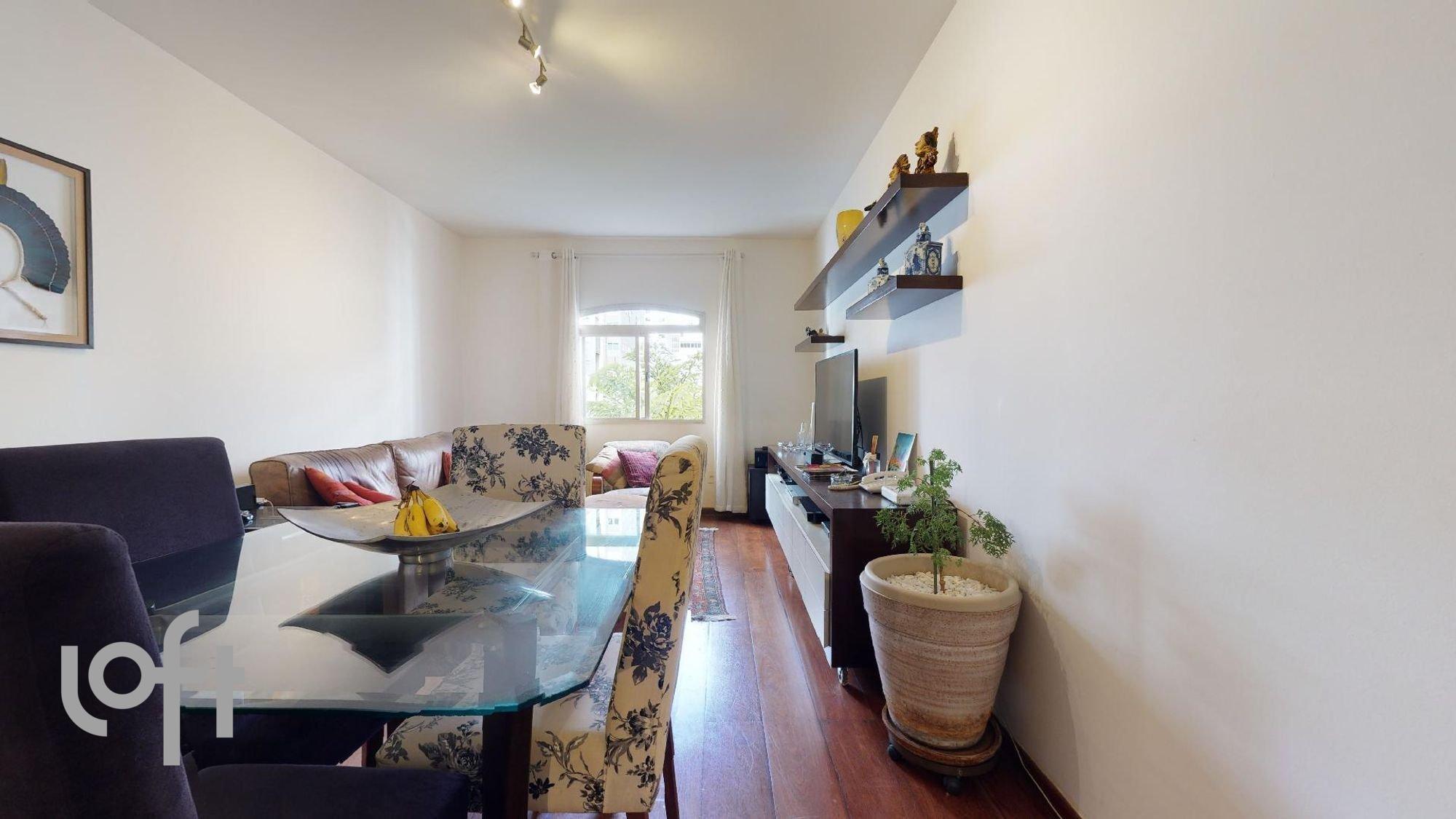 Apartamento para Venda por R$1.200.000,00 com 99m², 2 dormitórios e 2 vagas - Jardim paulista, São paulo / SP