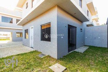 house em José Rietmeyer, Uberaba - Curitiba - PR