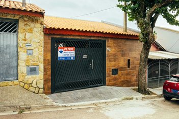 house em Rua Horácia India de Almeida, Jardim Paris - Jundiaí - SP