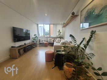 apartment em Rua Doutor Louis Couty, Vila Madalena - São Paulo - SP