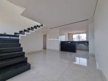 apartment em Rua Via Láctea, Jardim Riacho das Pedras - Contagem - MG