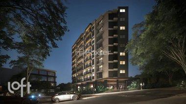 apartment em Rua Tonelero, Vila Romana - São Paulo - SP