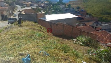 land_lot em Rua Augusto Rodrigues Pedrosa, Munu - Itabirito - MG