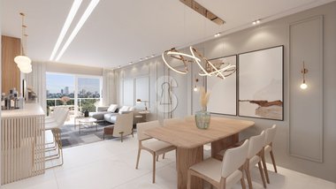 apartment em José Bonifácio, Vivaz, Centro - São Leopoldo - RS