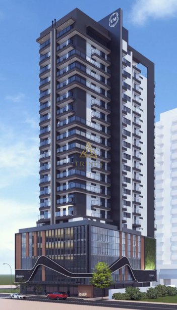 apartment em Rua Gumercindo Rocha, Fazenda - Itajaí - SC