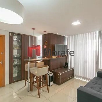 apartment em Rua Elson Nunes de Souza, Castelo - Belo Horizonte - MG