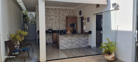 house em Rua Hermínio Joaquim de Souza, Jardim Santa Maria I - Mogi Guaçu - SP