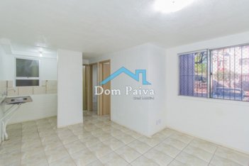 apartment em Rua Alameda das Corticeiras, Mato Grande - Canoas - RS