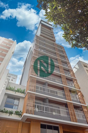apartment em Rua Cravinhos, Jardim Paulista - São Paulo - SP