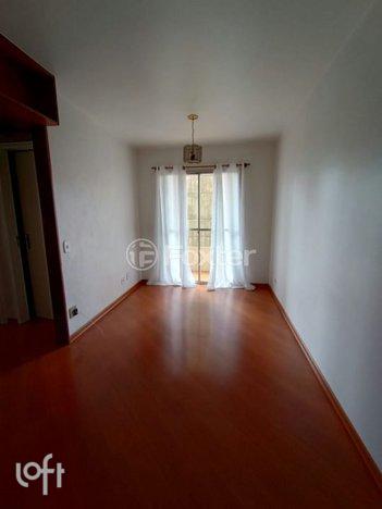 apartment em Manuel da Nóbrega, Paraíso - São Paulo - SP