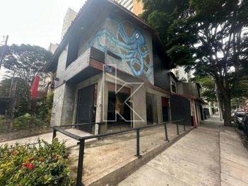 commercial_building em Avenida dos Imarés, Indianópolis - São Paulo - SP