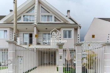 house em Tenente-Coronel João Antônio Ramalho, Uberaba - Curitiba - PR