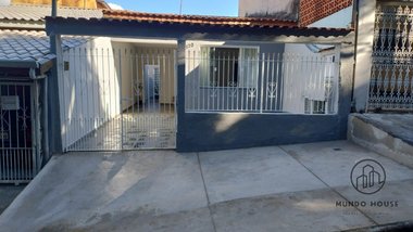 house em Rua Bonifácio Peres Rodolfo, Jardim Casa Branca - Sorocaba - SP