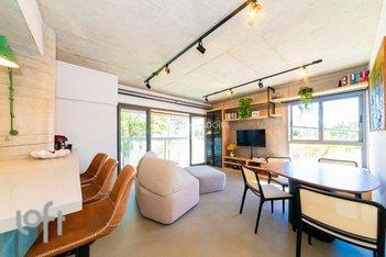 apartment em Pará, Agua Verde - Curitiba - PR