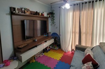 apartment em Rua Isabel de Góis, Jardim Botucatu - São Paulo - SP