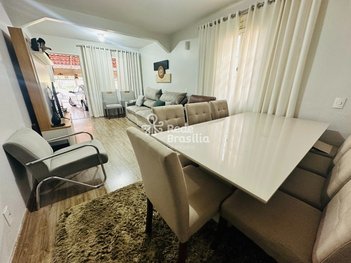 house em QE 17 Conjunto B, Guará II - Brasília - DF