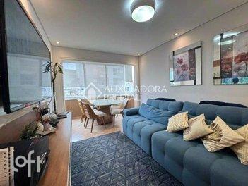 apartment em Quinze de Agosto, Centro - São Bernardo do Campo - SP