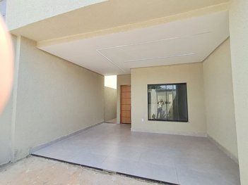 house em Avenida Maria Luiza, Setor Morada do Bosque - Trindade - GO