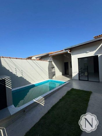 house em Rua Iemanjá, Tupy - Itanhaém - SP