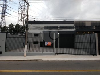 industrial em Avenida Winston Churchill, Rudge Ramos - São Bernardo do Campo - SP