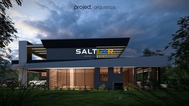 house em Avenida Atlântica, Cidade Alpha - Eusébio - CE