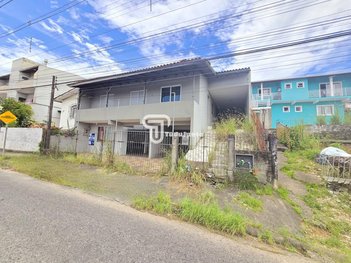 house em Rua Mário César da Costa, Real Parque - São José - SC