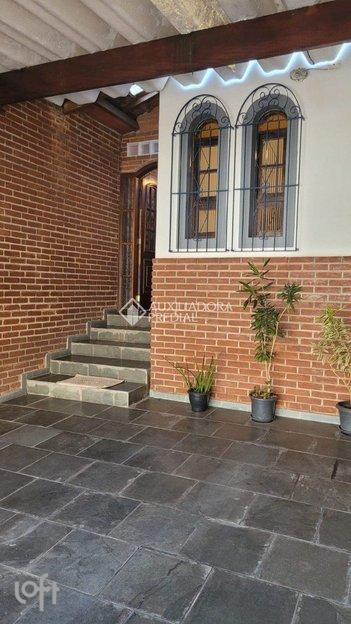 house em Rua Coimbra, Vila Pires - Santo André - SP