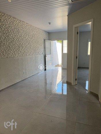 house em Tibúrcio Oliveira, Novo Mundo - Gravataí - RS
