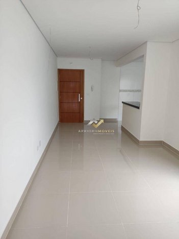 apartment em Rua Espanha, Parque das Nações - Santo André - SP