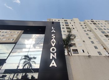 apartment em Rua Guilherme Farel, Gleba Fazenda Palhano - Londrina - PR