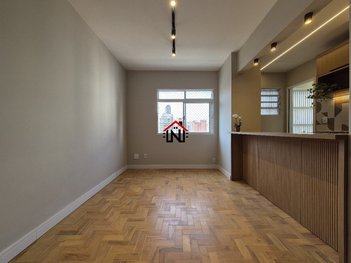 apartment em Rua Iguatemi, Itaim Bibi - São Paulo - SP