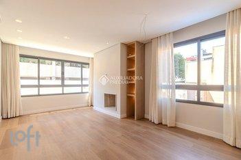 apartment em Comendador Rheingantz, Mont'serrat - Porto Alegre - RS