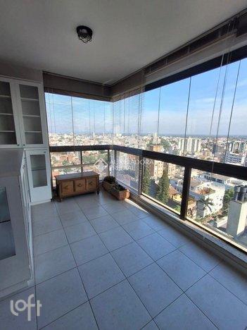 apartment em Américo Vespucio, São João - Porto Alegre - RS