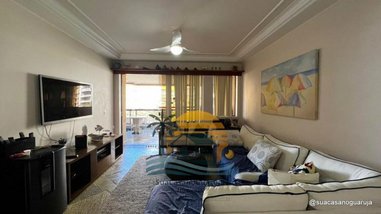apartment em Avenida Veraneio, Enseada - Guarujá - SP
