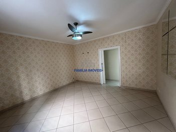 apartment em Rua Carlos Gomes, Marapé - Santos - SP