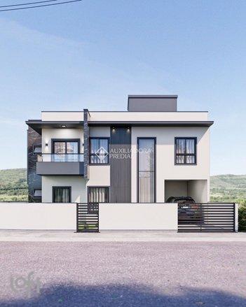 house em Zilma Oliveira da Silva, Sertão do Maruim - São José - SC