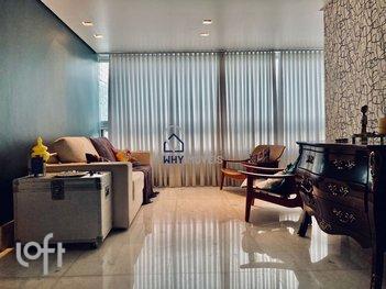 apartment em Dias Adorno, Santo Agostinho - Belo Horizonte - MG