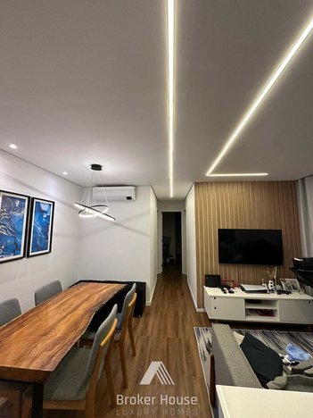 apartment em Rua Carmo do Rio Verde, Jardim Caravelas - São Paulo - SP