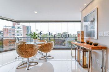 apartment em Avenida IV Centenário, Jardim Luzitânia - São Paulo - SP