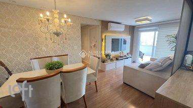apartment em Luiz Antunes, Panazzolo - Caxias do Sul - RS