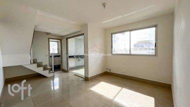 apartment em Itapemirim, Serra - Belo Horizonte - MG