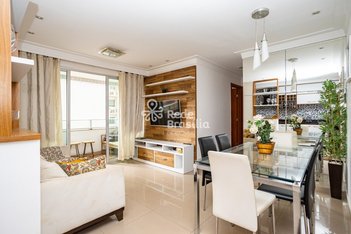 apartment em Rua 18, Sul (Águas Claras) - Brasília - DF
