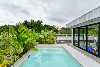 apartment em Pedralva, Alto de Pinheiros - São Paulo - SP