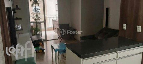 apartment em Nossa Senhora da Saude, Sacomã - São Paulo - SP